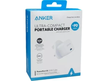 Anker PowerPort III